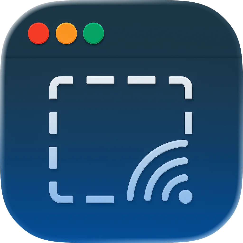 Zone Share-Ultrawide Screen Sharing Tool logo