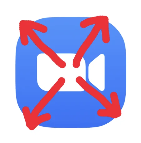 Zoom Escaper logo
