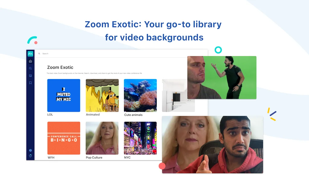 Zoom Exotic screenshot 1 of 5