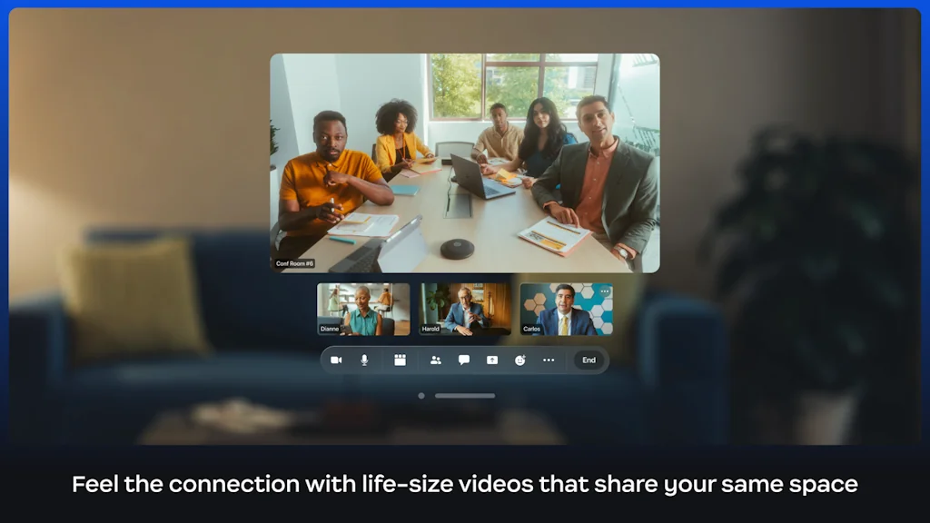 Zoom screenshot 2 of 5
