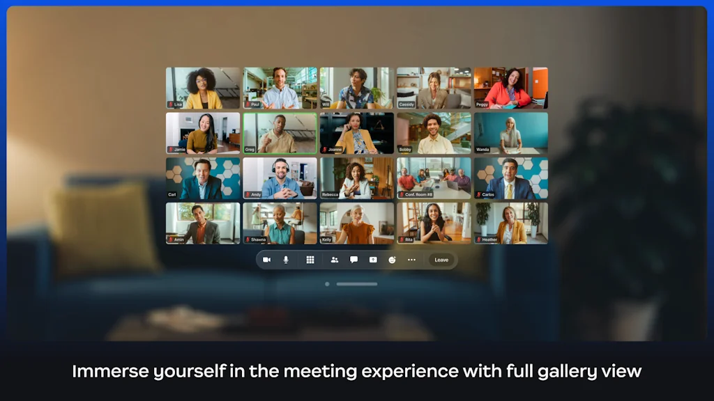 Zoom screenshot 4 of 5