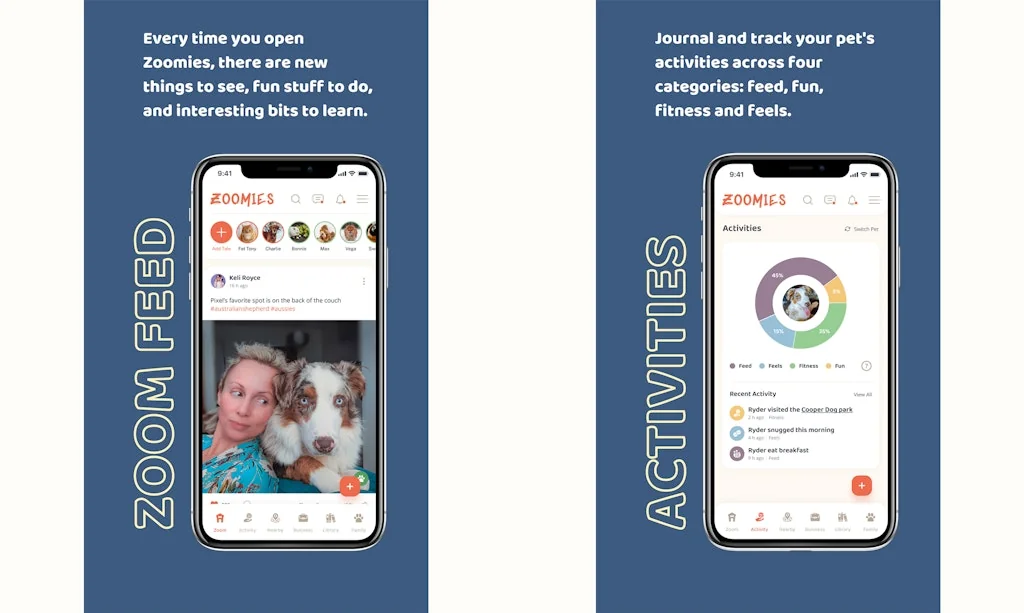 Zoomies Pet Social App for Humans screenshot 3 of 6