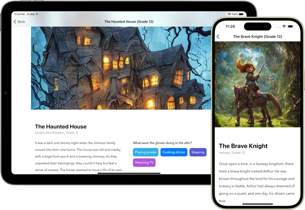 Zora Learning screenshot 2 of 4
