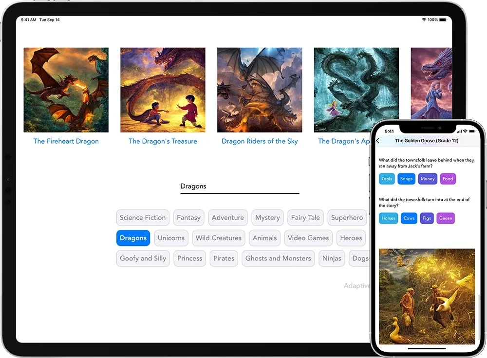Zora Learning screenshot 3 of 4