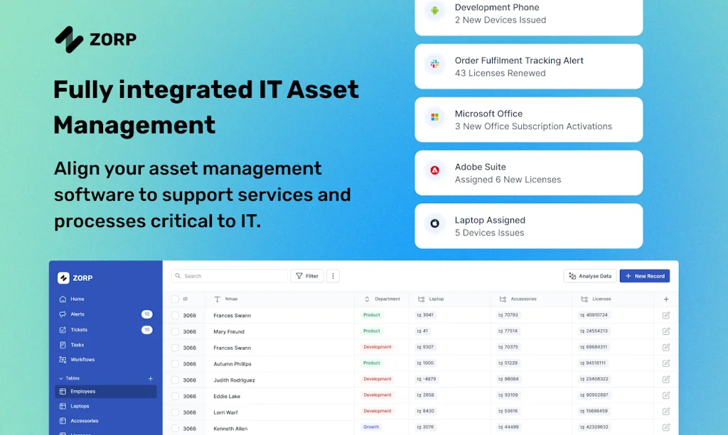 Zorp screenshot 2 of 4