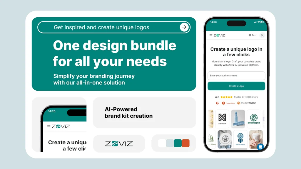 Zoviz screenshot 1 of 3