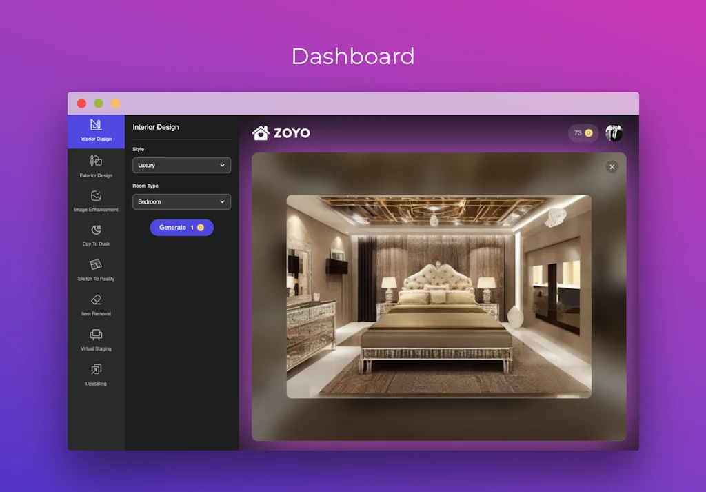 ZOYO screenshot 2 of 3
