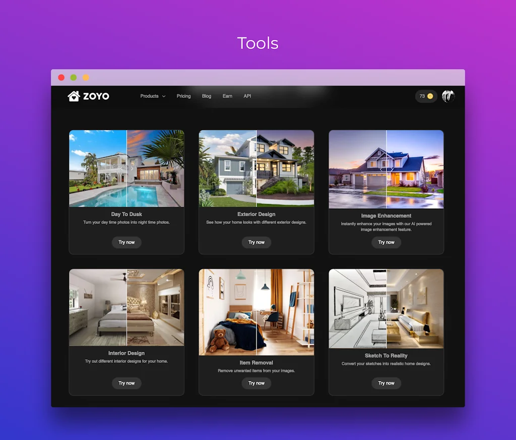 ZOYO screenshot 3 of 3