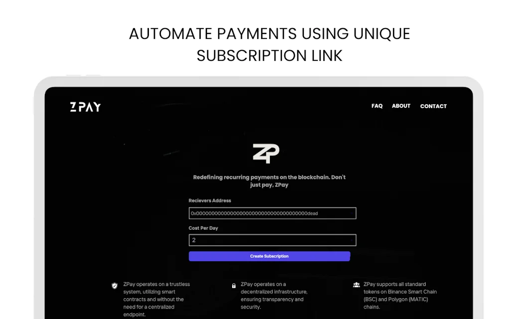 ZPay screenshot 2 of 5