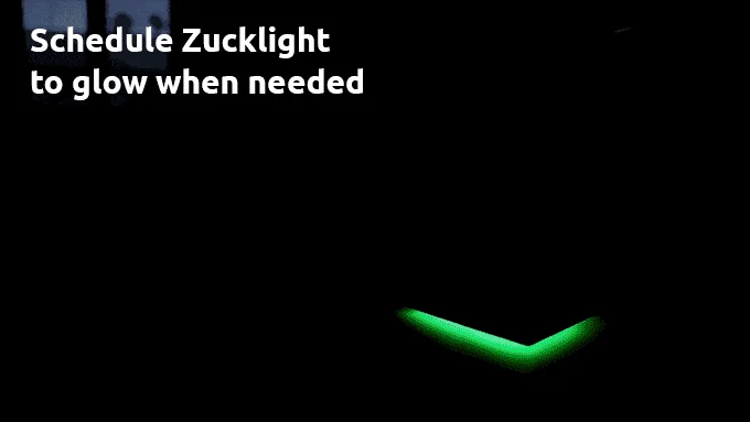 Zucklight screenshot 4 of 6
