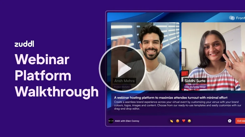 Zuddl screenshot 2 of 8