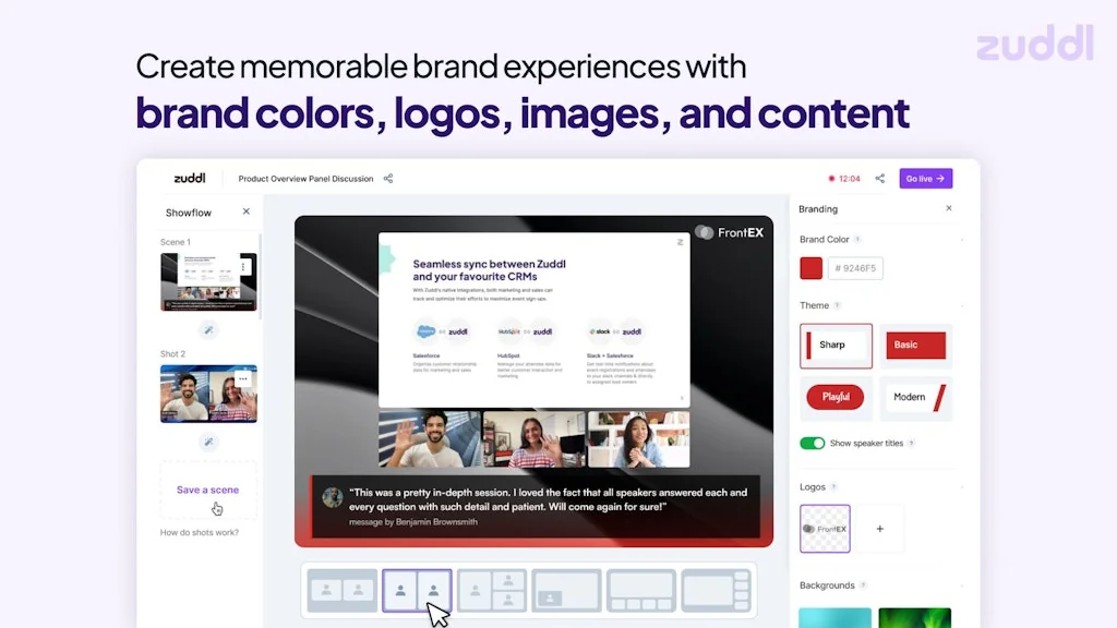 Zuddl screenshot 5 of 8