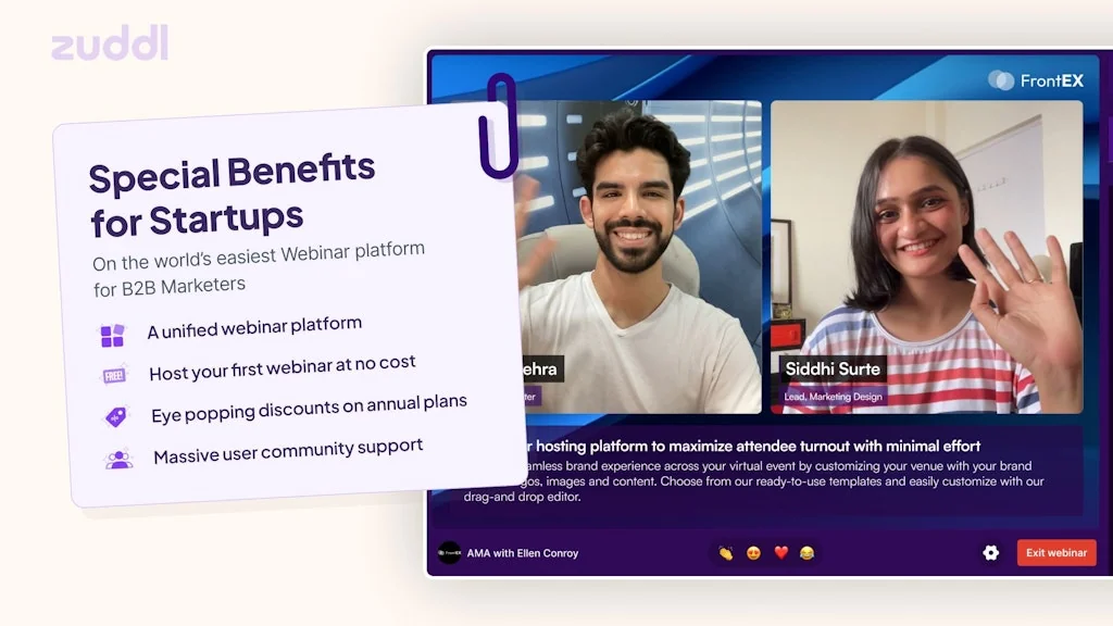 Zuddl screenshot 8 of 8